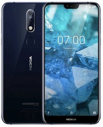 Замена разъема зарядки на телефоне Nokia 7.1 в Казане